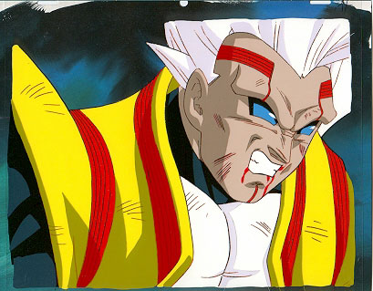 Otaku Gallery  / Anime e Manga / Dragon Ball / Cels / Baby / 002.jpg